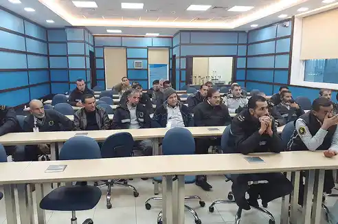 شركات الامن والحماية في اربد